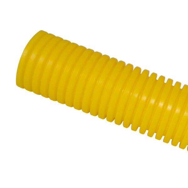 MINI TUBO FLEX PVC CORRUGADO ELECTRICO 20MM