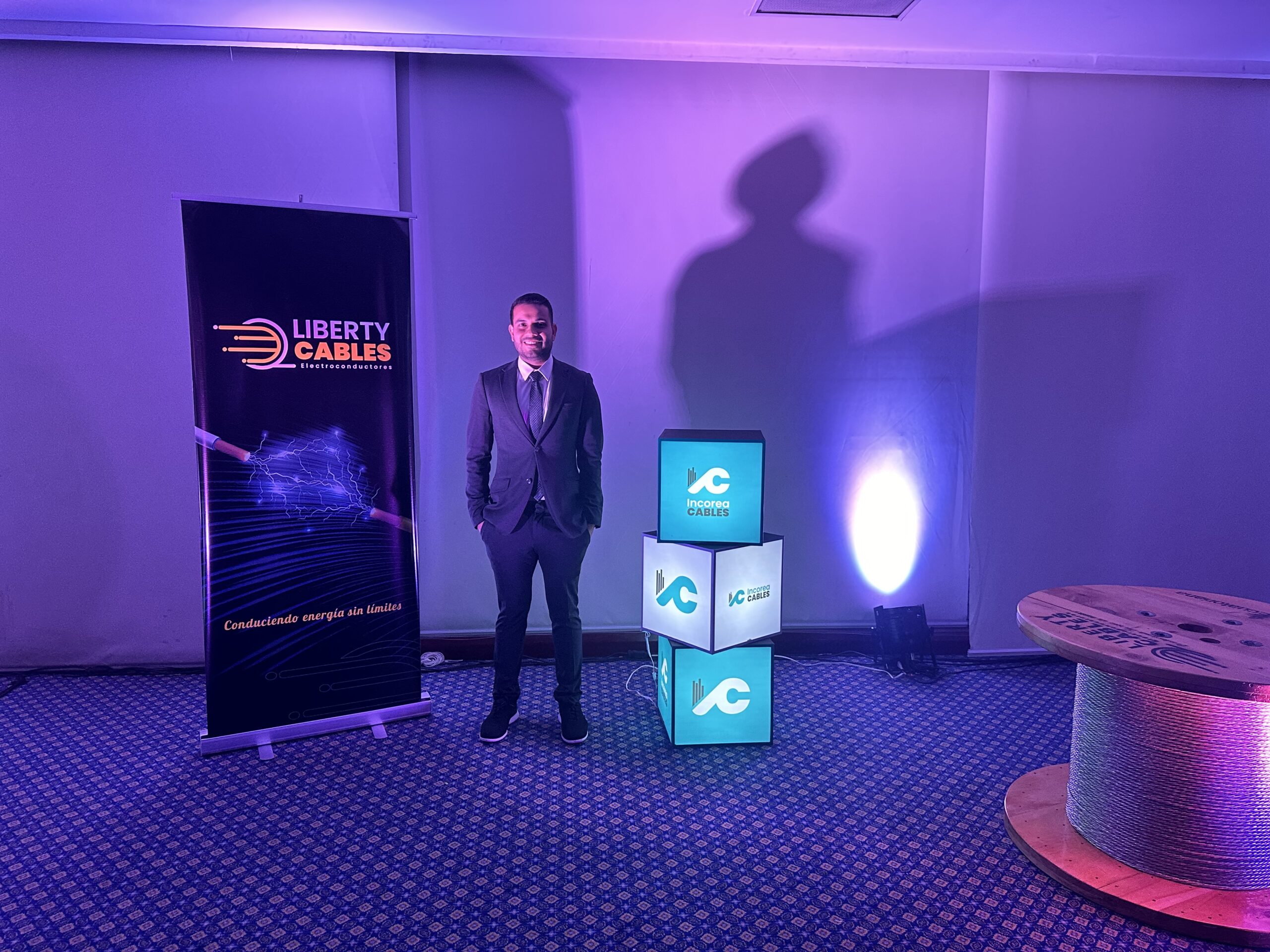 RELANZAMIENTO DE MARCA LIBERTY CABLES