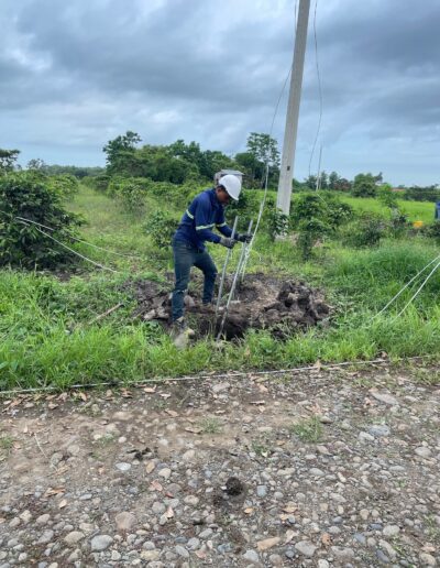 ALMACEN ELÉCTRICO CONEXIÓN