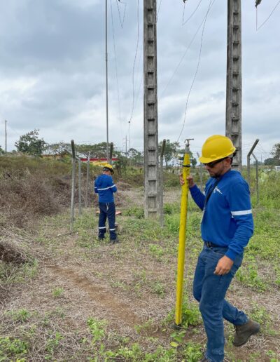 ALMACEN ELÉCTRICO CONEXIÓN