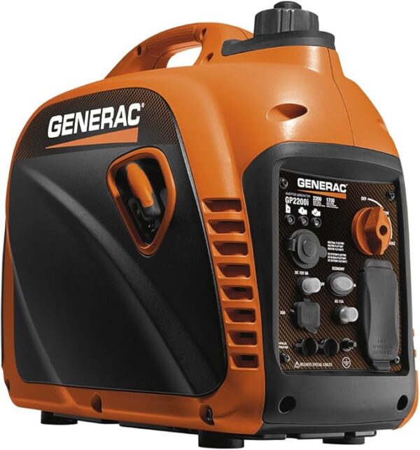 GENERAC GP2500i INVERSOR PORTATIL