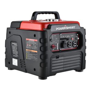 GENERADOR A GASOLINA PS55 -INVERTER - 1500 W / 1000 W - 6 HORAS DE OPERACIÓN